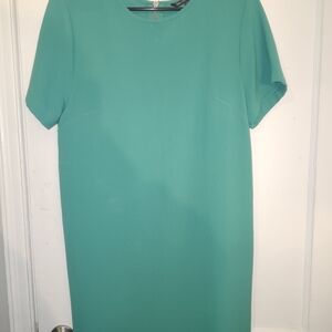 Felicity & Coco Green Midi Dress